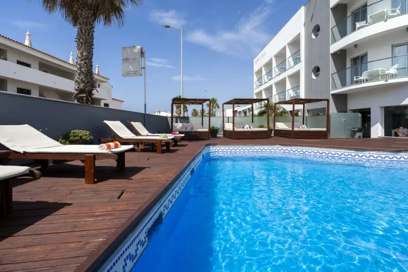 KR Hotels - Albufeira Lounge