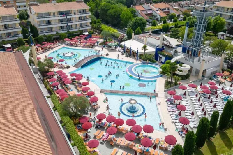 Villaggio Planetarium Resort Bibione