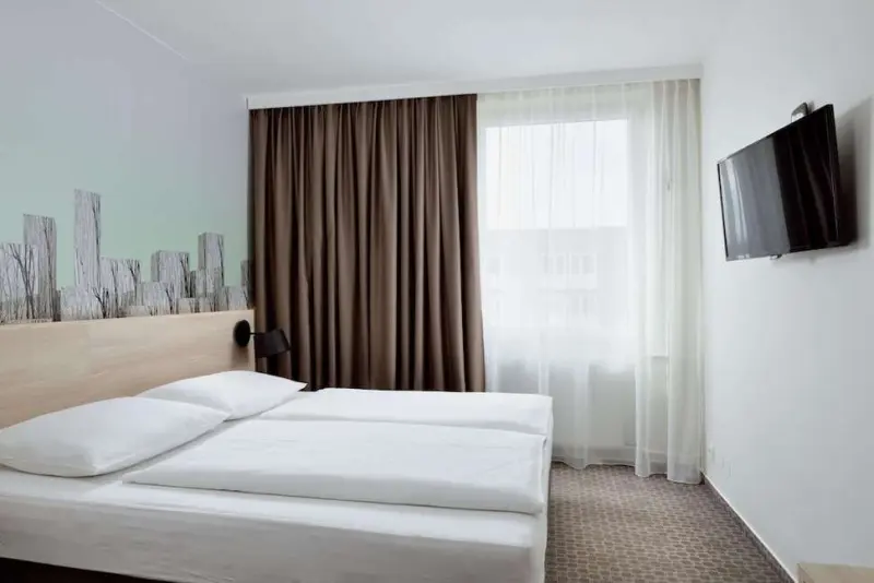 B&B Hotel Ljubljana Park