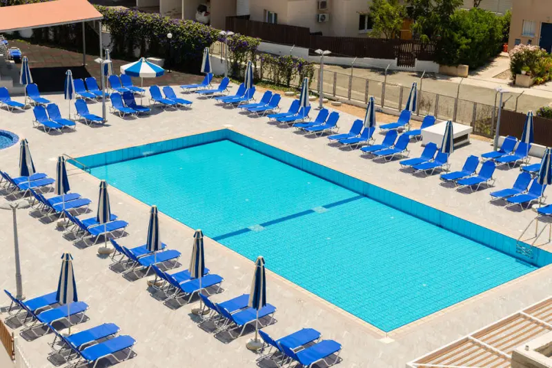 Kefalos - Damon Hotel Apartments