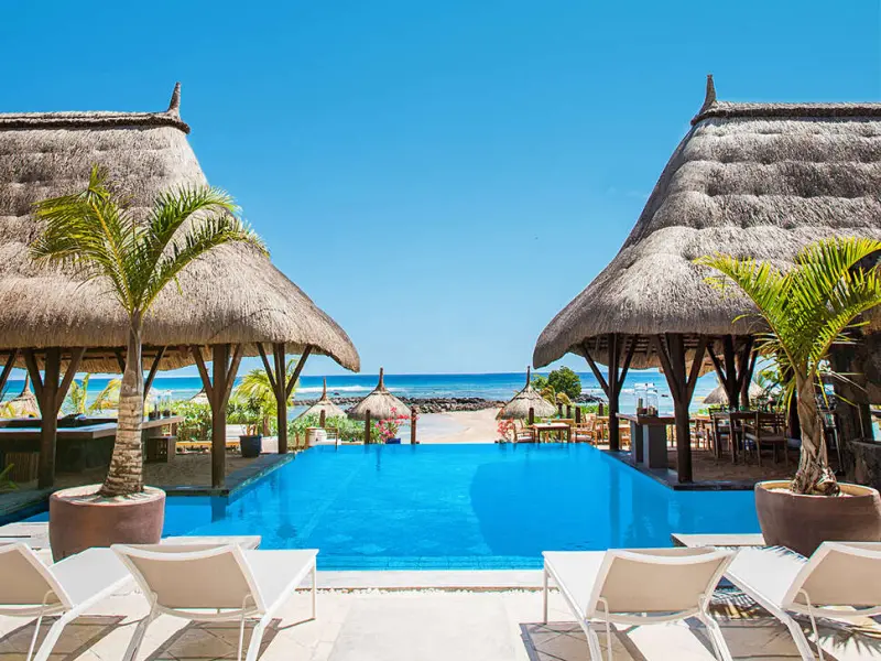 Veranda Pointe Aux Biches Hotel - Mauritius