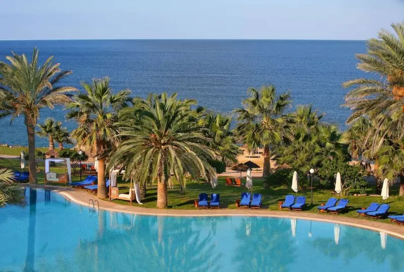 Azia Resort & Spa