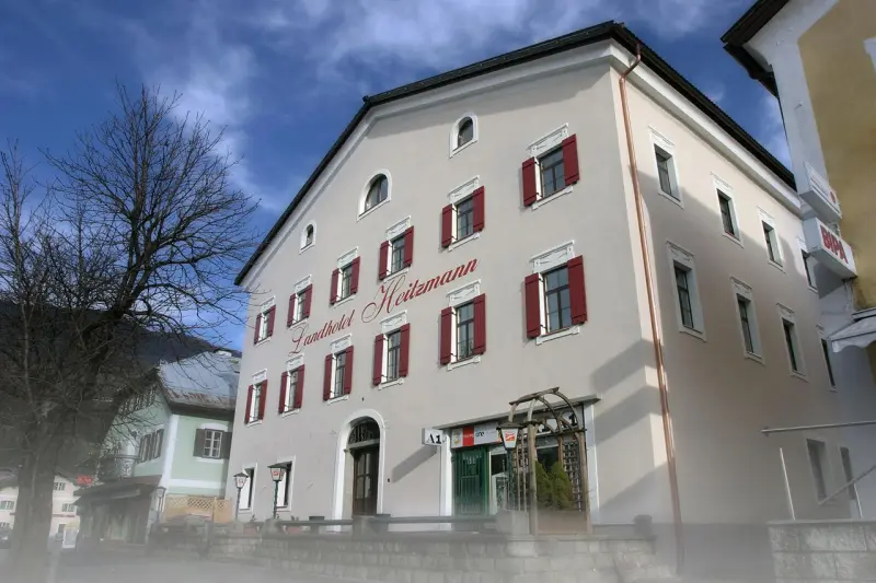 Heitzmann am Stadtplatz - Hotel & Restaurant