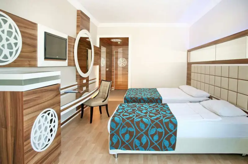 Grand Zaman Beach Hotel