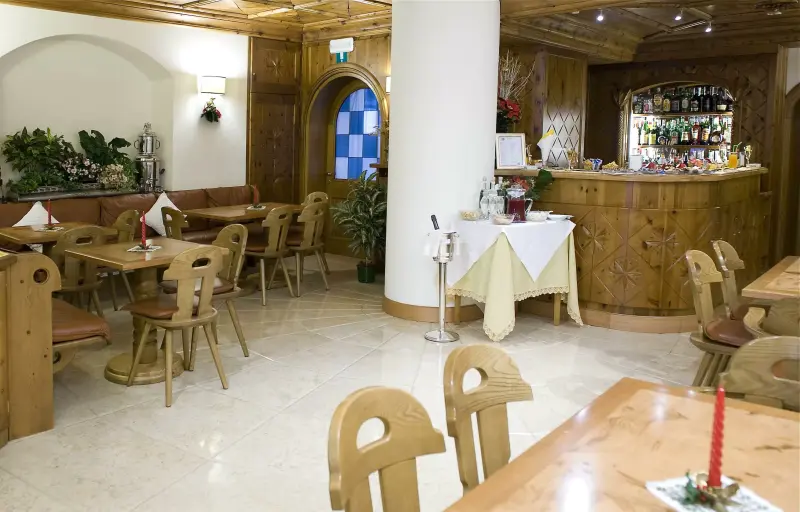 Hotel Pontechiesa Cortina