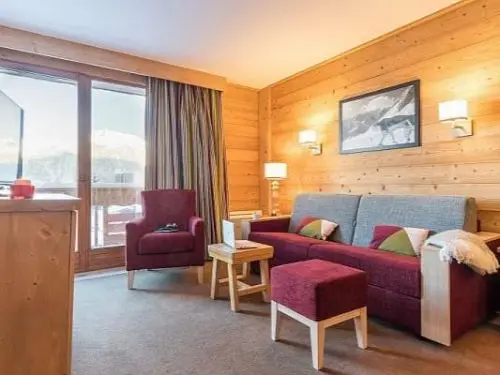 Résidence premium Les Chalets du Forum Pierre & Vacances