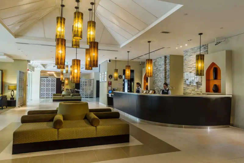 Holiday Inn Express Dubai - Safa Park by IHG