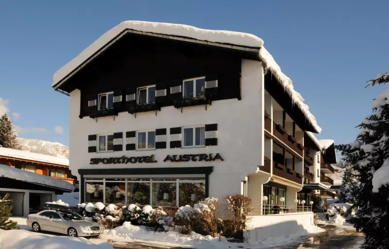 Sporthotel Austria