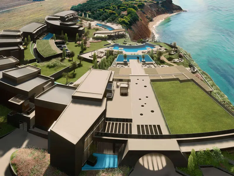 Zoetry Halkidiki Resort & Spa By Hyatt