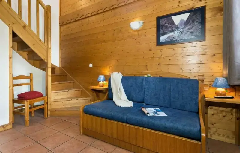 Madame Vacances - Les Chalets et Lodges des Alpages
