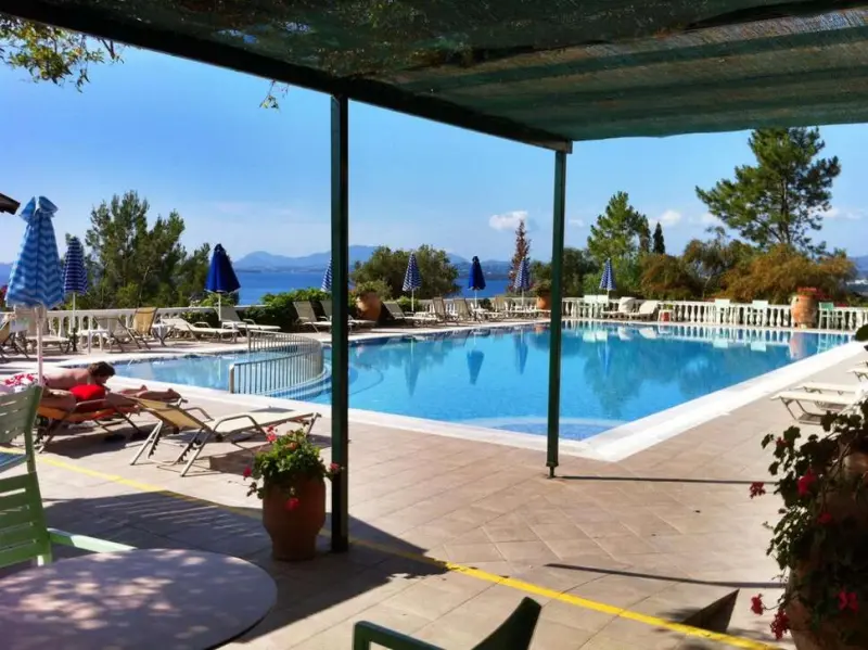 Hotel Nautilus Barbati