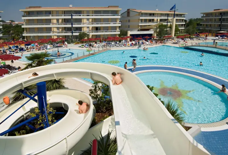 Villaggio Planetarium Resort Bibione