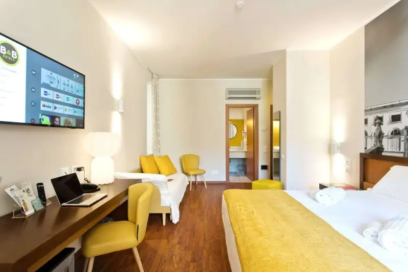 B&B Hotel Palermo Quattro Canti