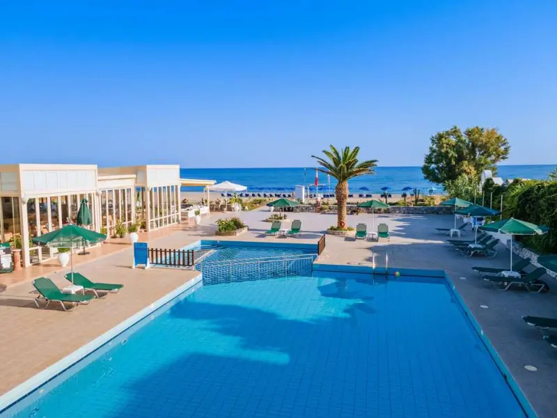 Hotel Kathrin Beach