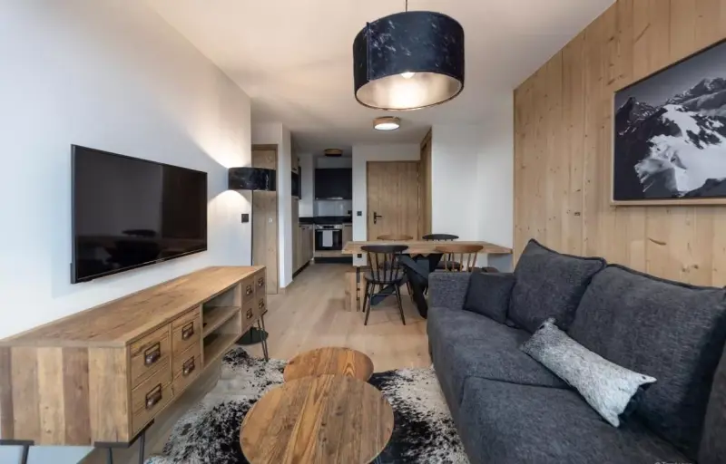 Le Cristal Lodge
