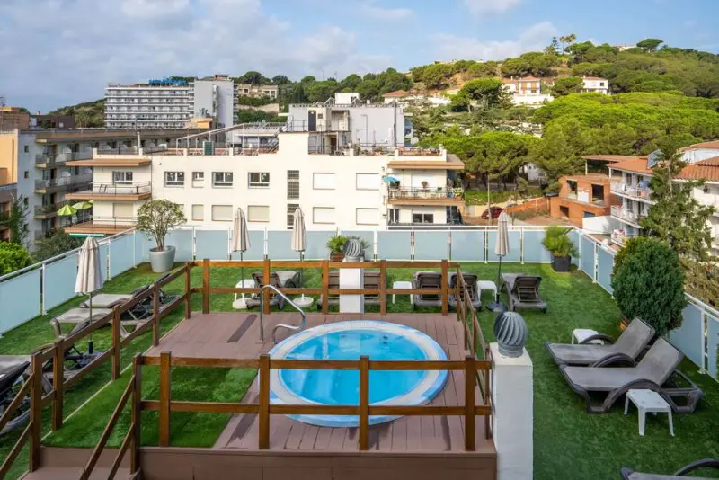Hotel Mar Blau
