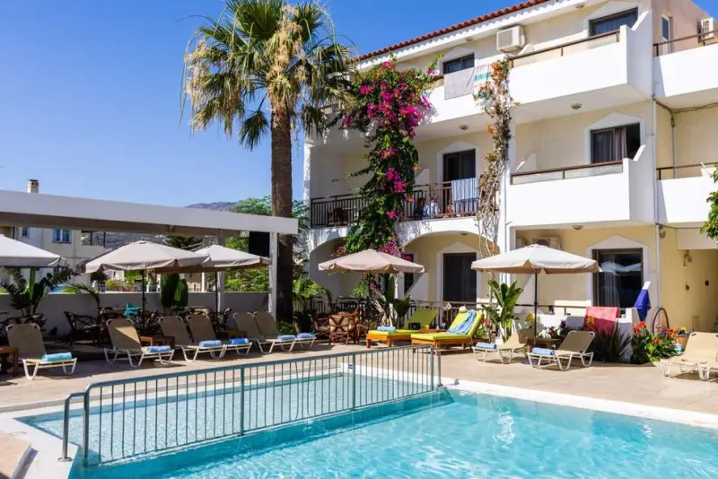 Trefon Hotel Apartments & Family Suites