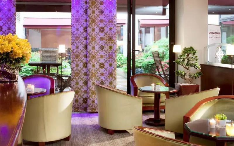 Mercure Paris Opéra Garnier Hôtel & Spa