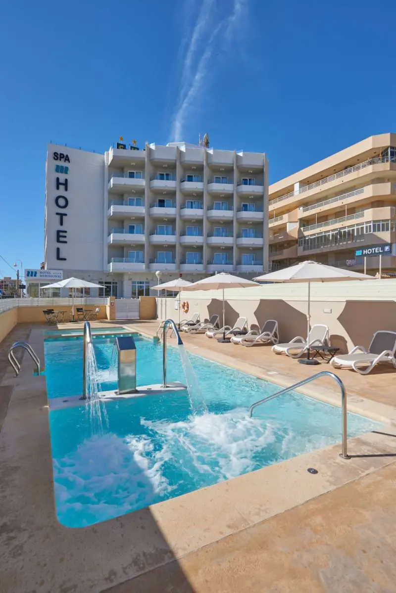 Hotel Meridional