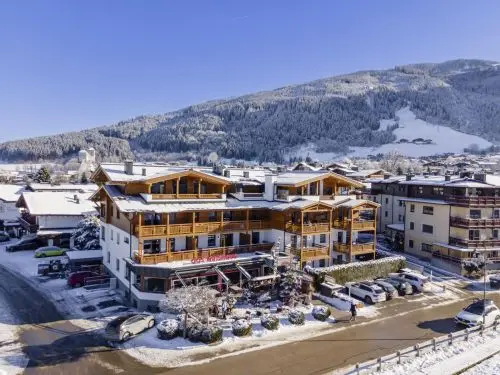 Kaprun Style Apartment by Kaprun Rentals
