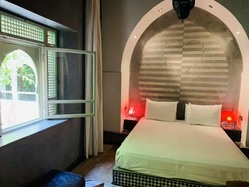 Riad Moullaoud - Riad de Charme Marrakech