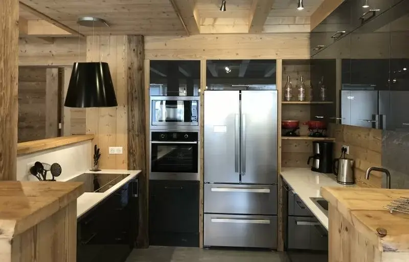 Chalet "Stéphane": Mountain View, Private Terrace & Wi-Fi
