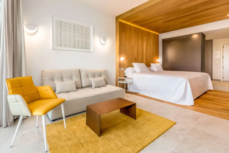 Higueron Hotel Malaga, Curio Collection by Hilton
