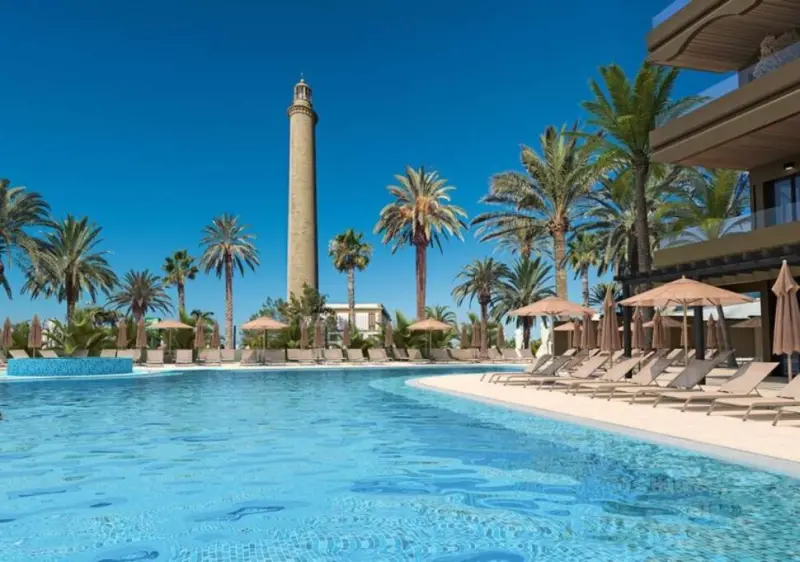 Faro Lopesan Collection Hotel