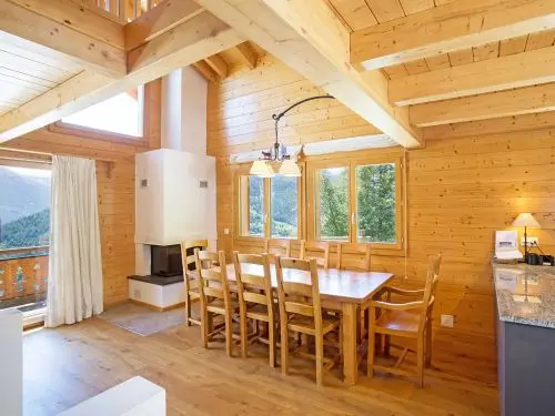 Chalet Bex (Mountain Star)