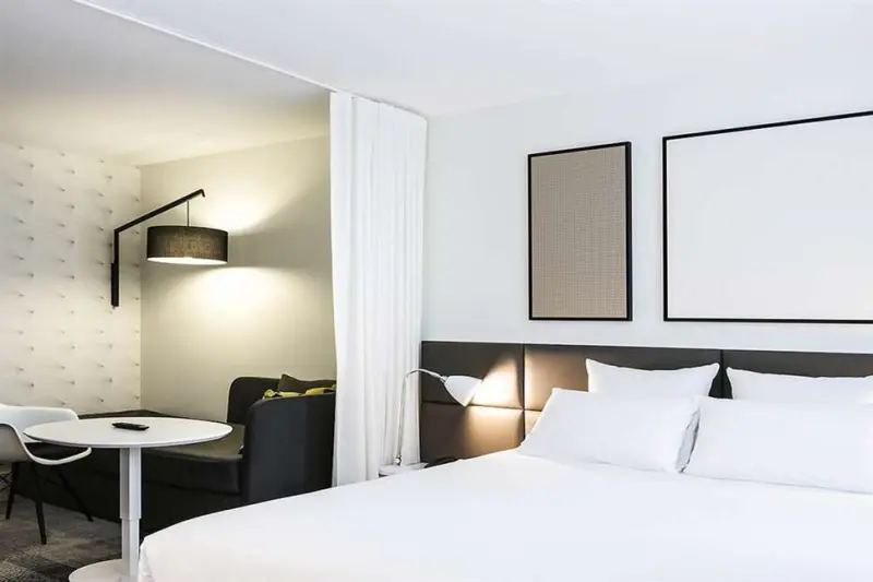 Novotel Suites Paris Expo Porte de Versailles