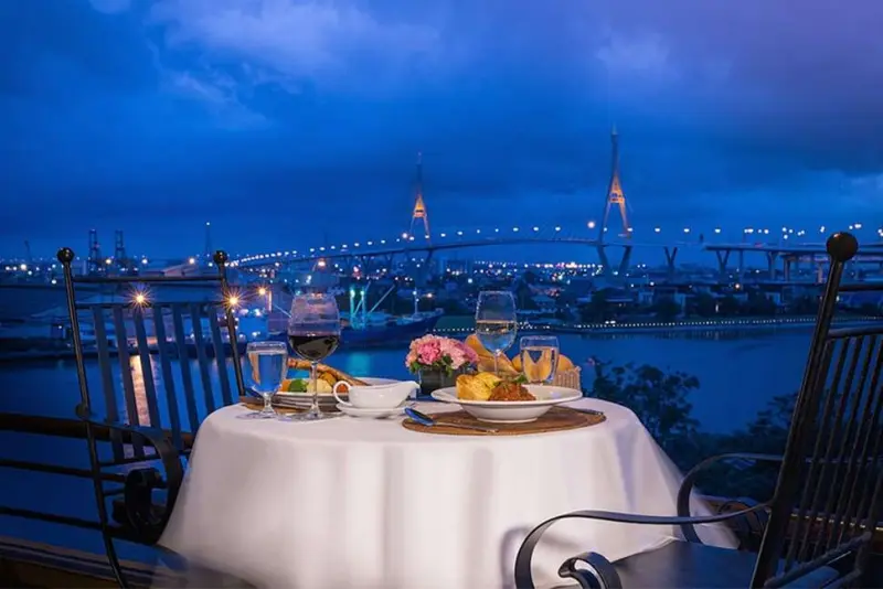 Riverfront Bangkok