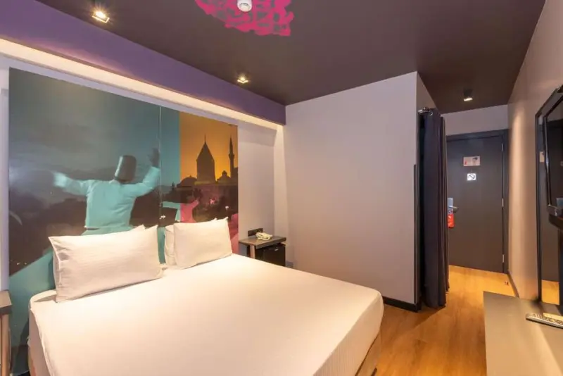 Tulip City Taksim Hotel