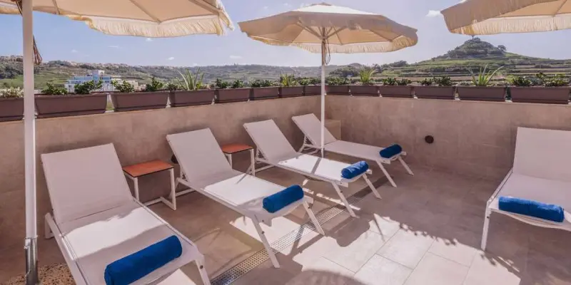 Hotel Ben Marsalforn Affiliated by Meliá