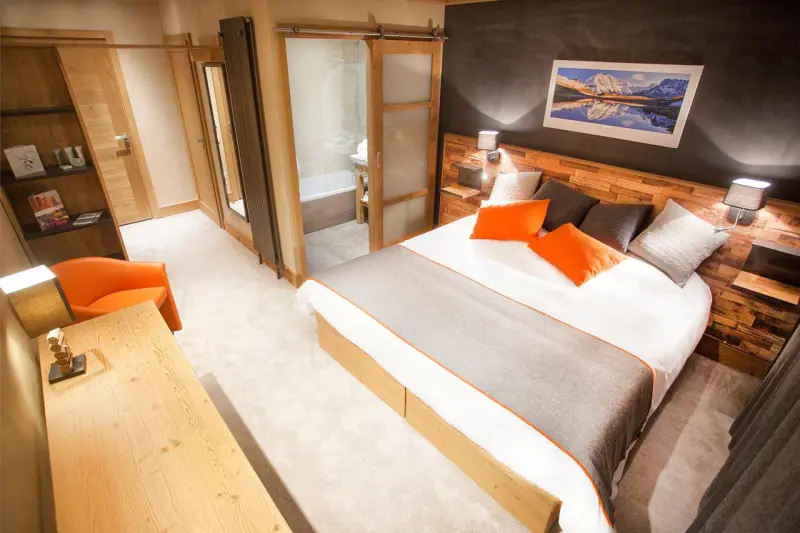 Saint Charles Hôtel & Spa Val Cenis
