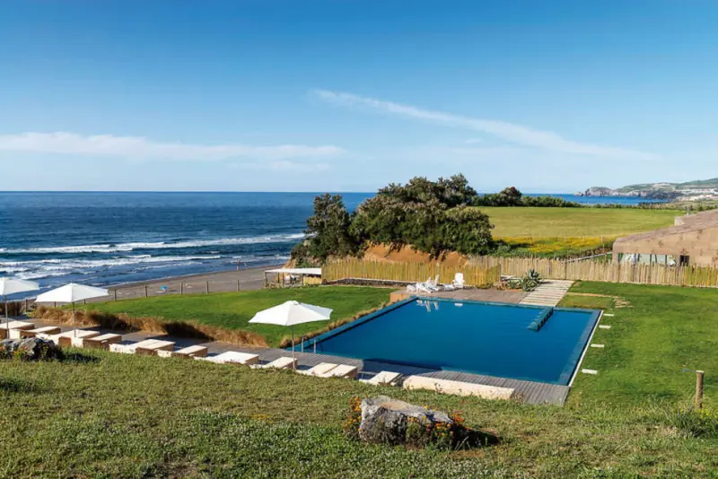 Santa Barbara Eco-Beach Resort