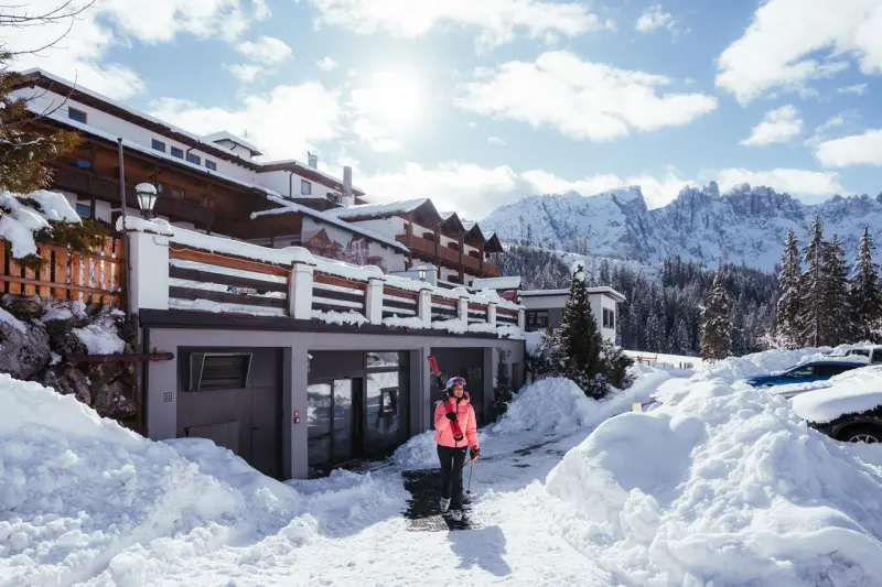 Moseralm Dolomiti Hideaway