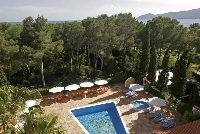 S’Argamassa palace hotel