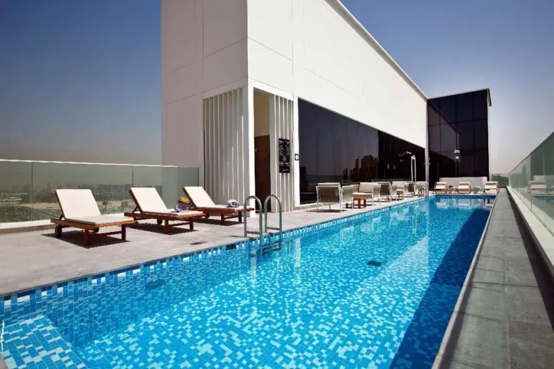 FORM Hotel Dubai, a member of Design Hotels™