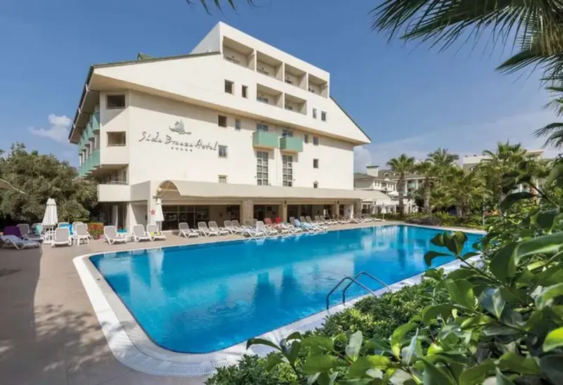 Side Breeze Hotel
