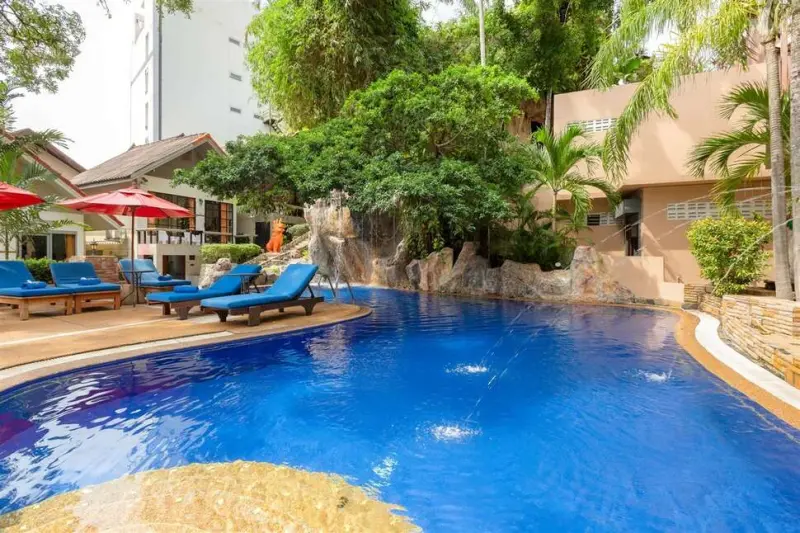 Club Bamboo Boutique Patong Beach Resort
