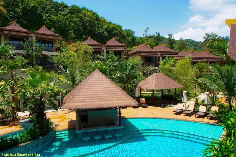 Hula Hula Resort and Spa
