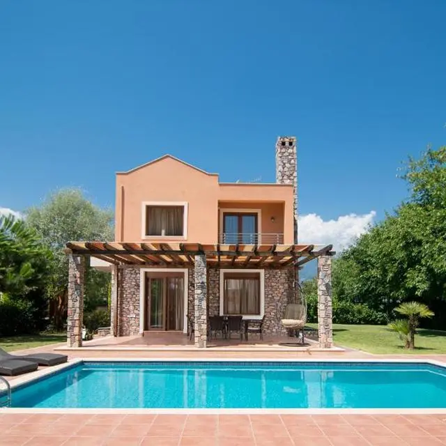 Olympus Villas
