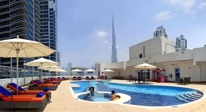 City Premiere Hotel Apartments