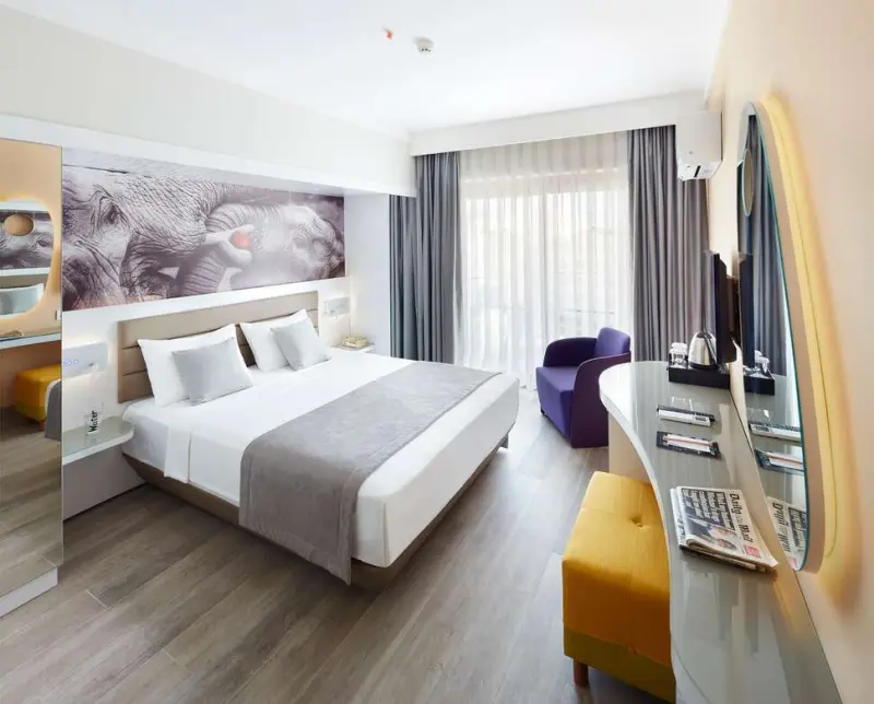 Lalila Blue Suites 5 Star