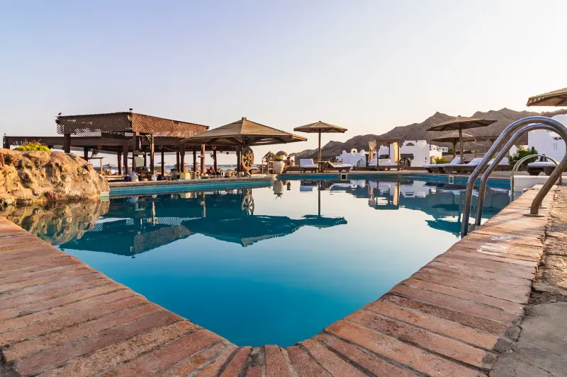 Daniela Diving Resort Dahab