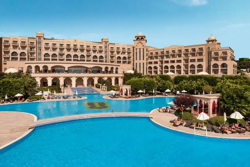 Spice Hotel & Spa