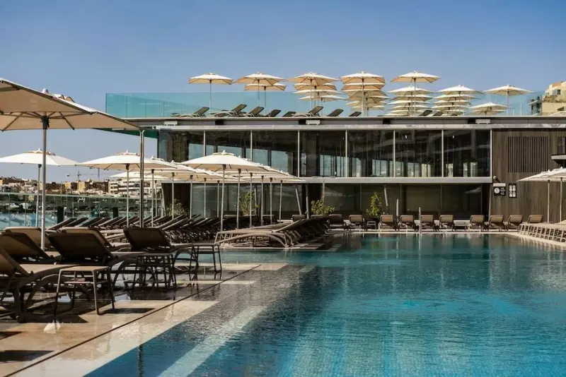 The Waterfront Hotel