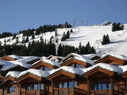 Résidence premium Les Chalets du Forum Pierre & Vacances