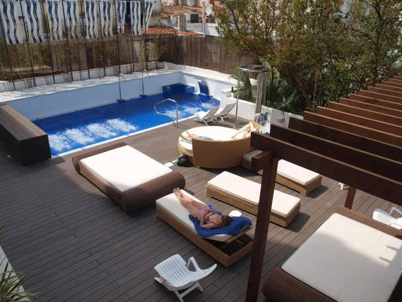Hotel Platjador