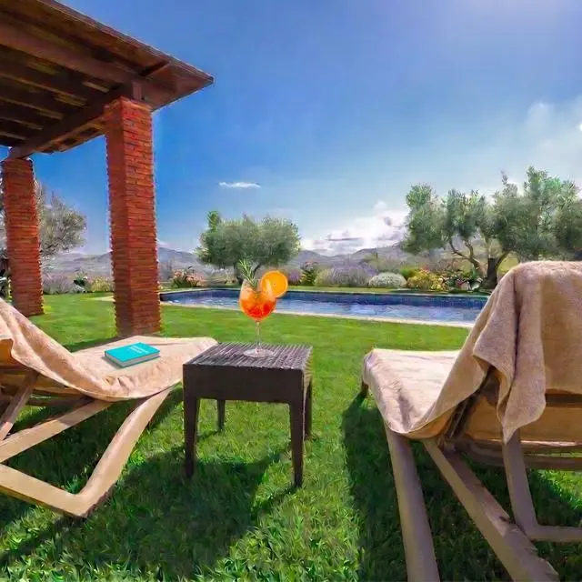 Paredones I Villa Rural Caminito del Rey